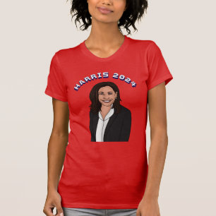 T-shirt Vote pour Kamala Harris 2024