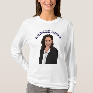 T-shirt Vote pour Kamala Harris 2024