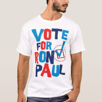 Vote pour l'élection 2012 de Ron Paul