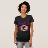 T-shirt Vote pour Squatch 2010 (Devant entier)