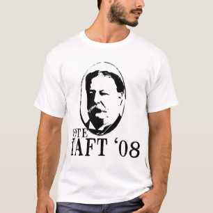 T-shirt Vote Taft '08