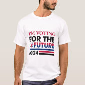 T-shirt Vote Trump 2024 (Devant)