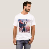T-shirt Vote usa (Devant entier)