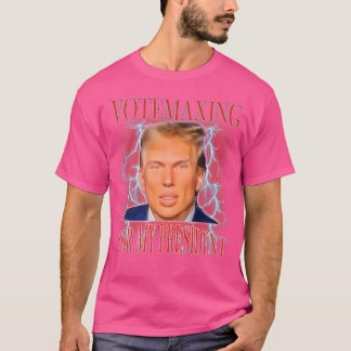 T-shirt Votemaxing 2024