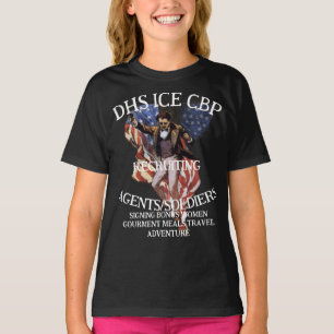 T-shirt VotePolitique Patriotique Trump Parti Républicain