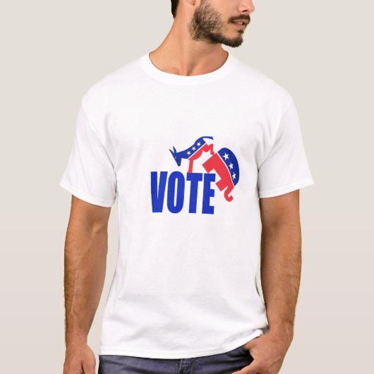 T-SHIRT VOTER (Devant)