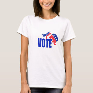 T-SHIRT VOTER
