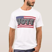 T-SHIRT VOTER (Devant)