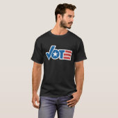 T-SHIRT VOTER (Devant entier)