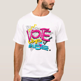 T-shirt VOTER ou autrement
