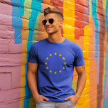 T-shirt Voter Pour Notre Future Europe Election Democracy<br><div class="desc">Vote Pour Notre Future Europe Élection Démocratie T-shirt</div>