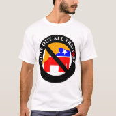 T-SHIRT VOTER TOUS LES TRAITORS (Devant)