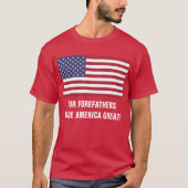 T-SHIRT VOTER TRUMP (Devant)