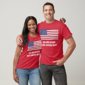 T-SHIRT VOTER TRUMP (Unisexe)