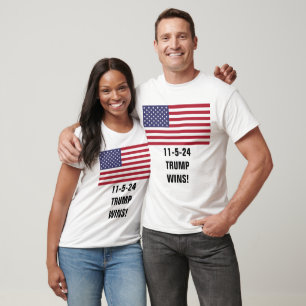 T-SHIRT VOTER TRUMP