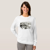 T-shirt Votes pour des femmes, août 1908 (Devant entier)