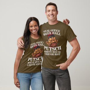 T-SHIRT VOTEZ AVANT TÔT LE LIEU DE VOTE PAR CORRESPONDANCE