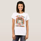 T-shirt Votez Cette Chemise Roevember, Roe V Wade Pro Choi (Devant entier)