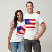 T-shirt Votez vos croyances ! (Unisexe)