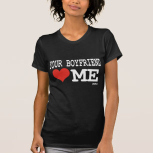 T-shirt Votre ami m'aime