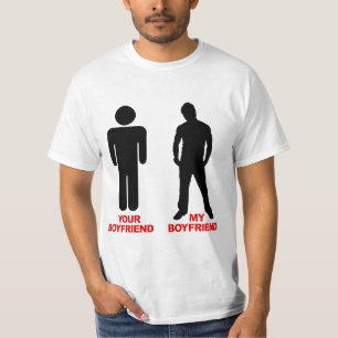 T-shirt Votre ami. Mon ami