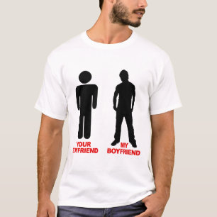 T-shirt Votre ami. Mon ami