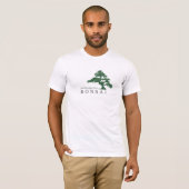 T-shirt Votre chemise Bonsai T(r)ee (Devant entier)
