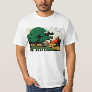 T-shirt Votre Grande-Bretagne ~ Combattez-La Maintenant