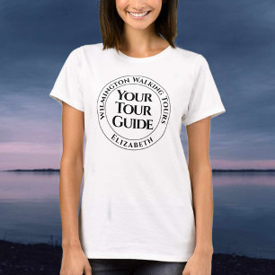 T-shirt Votre guide touristique