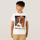 T-shirt Votre image ici (Devant entier)