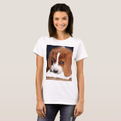 T-shirt Votre image ici (Devant entier)