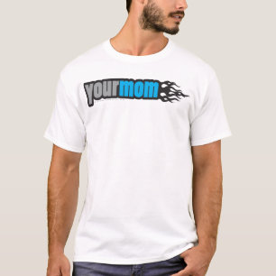 T-shirt Votre maman