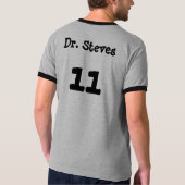 T-shirt Votre maman (Dos)