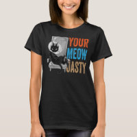 Votre Meow Jasty Chat plaisante Animal Animal Pet