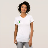 T-shirt votre nom (Devant entier)