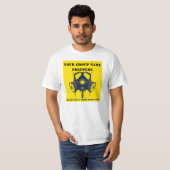 T-SHIRT VOTRE NOM DE GROUPES DE PREPPER (Devant entier)