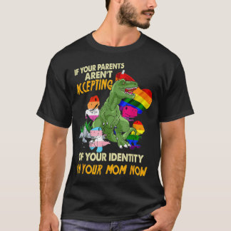 T-shirt Votre Parent Accepte Que Je Suis Votre Maman Maint