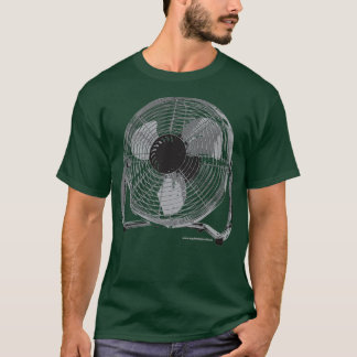 T-shirt Votre plus grand ventilateur 2010