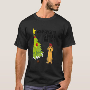 T-shirt Votre Présent Est Sous L'Arbre Vêtement