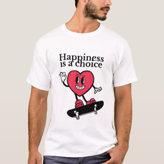 T-shirt Votre style (Devant)