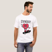 T-shirt Votre style (Devant entier)