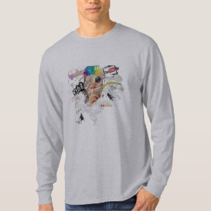 T-shirt votre style notre design, doux