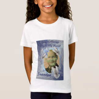 T-Shirt Votre toujours près ma chemise de souvenirs de