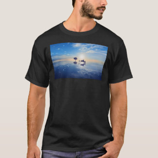 T-shirt Votre vie en avril Poster