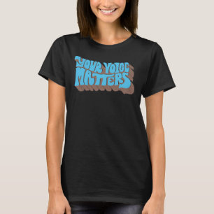 T-shirt Votre voix S! Autocollant1 