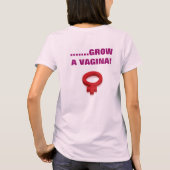 T-SHIRT VOULEZ OBTENIR DUR ? (Dos)