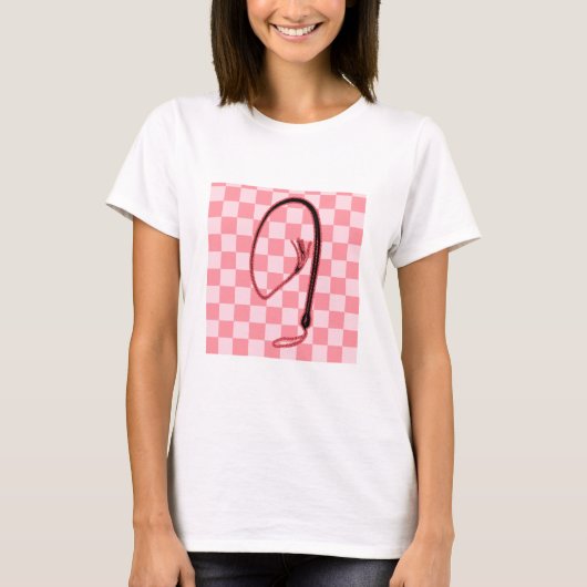 T-SHIRT VOULEZ SENTIR MON FOUET ? (Devant)