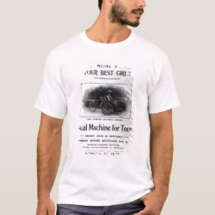 T-shirt Voulez-vous satisfaire votre meilleure fille ?