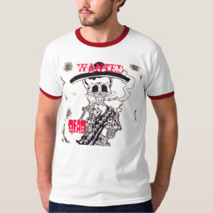 T-shirt voulu