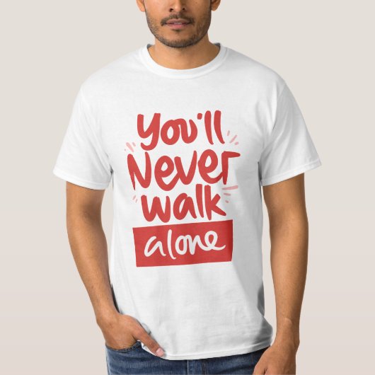 T-shirt Vous (Devant)
